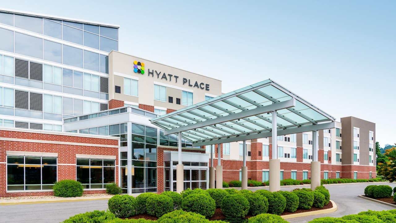 Hyatt Place At The Hollywood Casino Pittsburgh South Hotel Washington Exterior photo