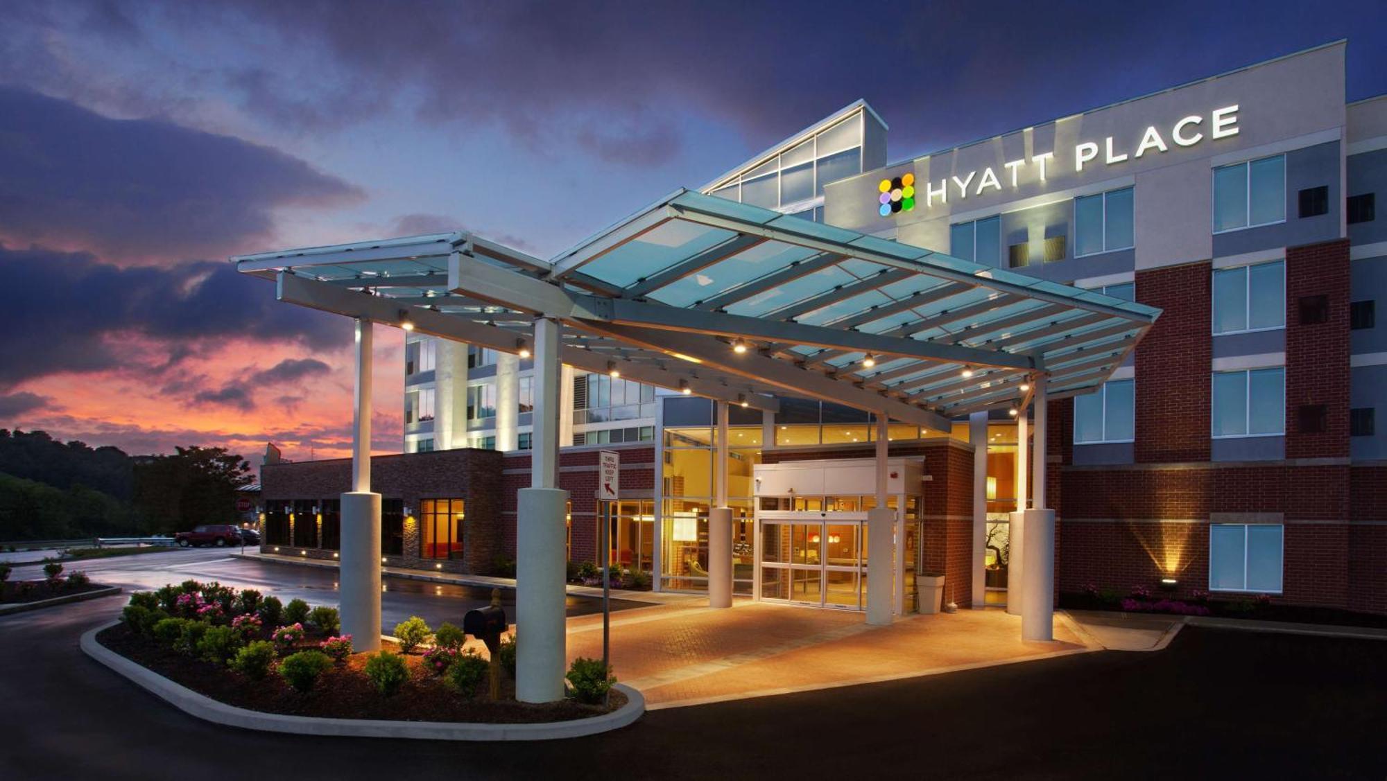 Hyatt Place At The Hollywood Casino Pittsburgh South Hotel Washington Exterior photo